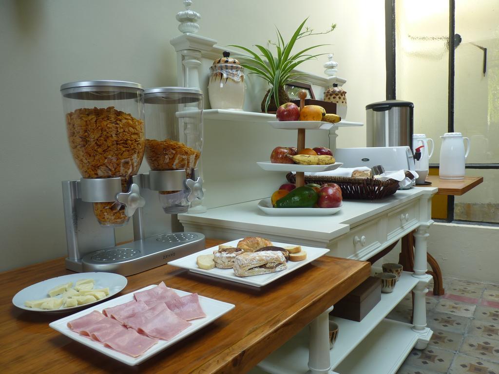 Cruce'S Hotel Boutique Buenos Aires Kültér fotó