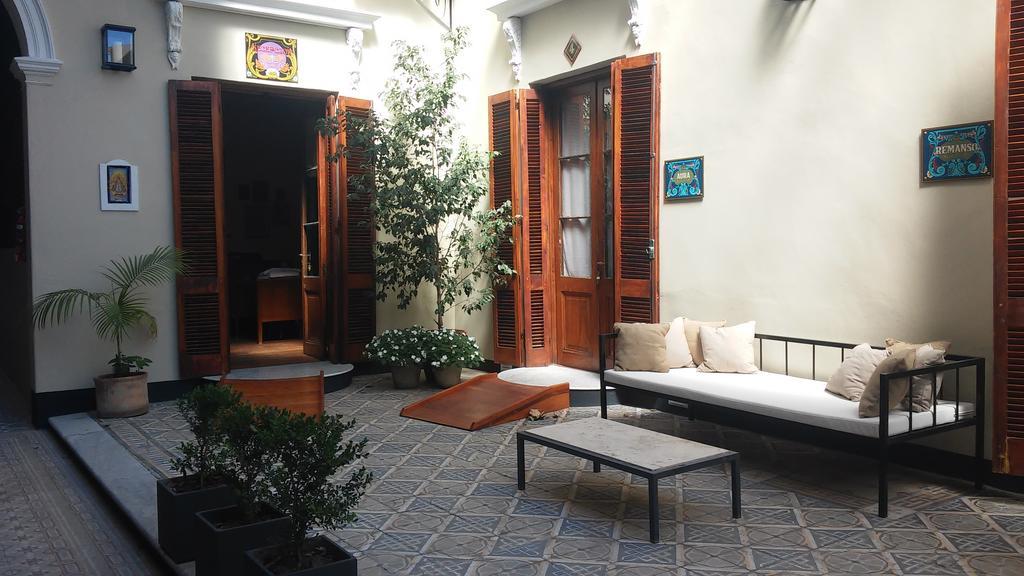 Cruce'S Hotel Boutique Buenos Aires Kültér fotó
