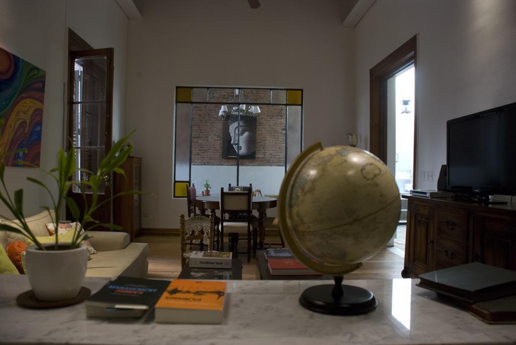 Cruce'S Hotel Boutique Buenos Aires Kültér fotó