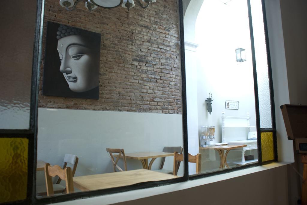 Cruce'S Hotel Boutique Buenos Aires Kültér fotó