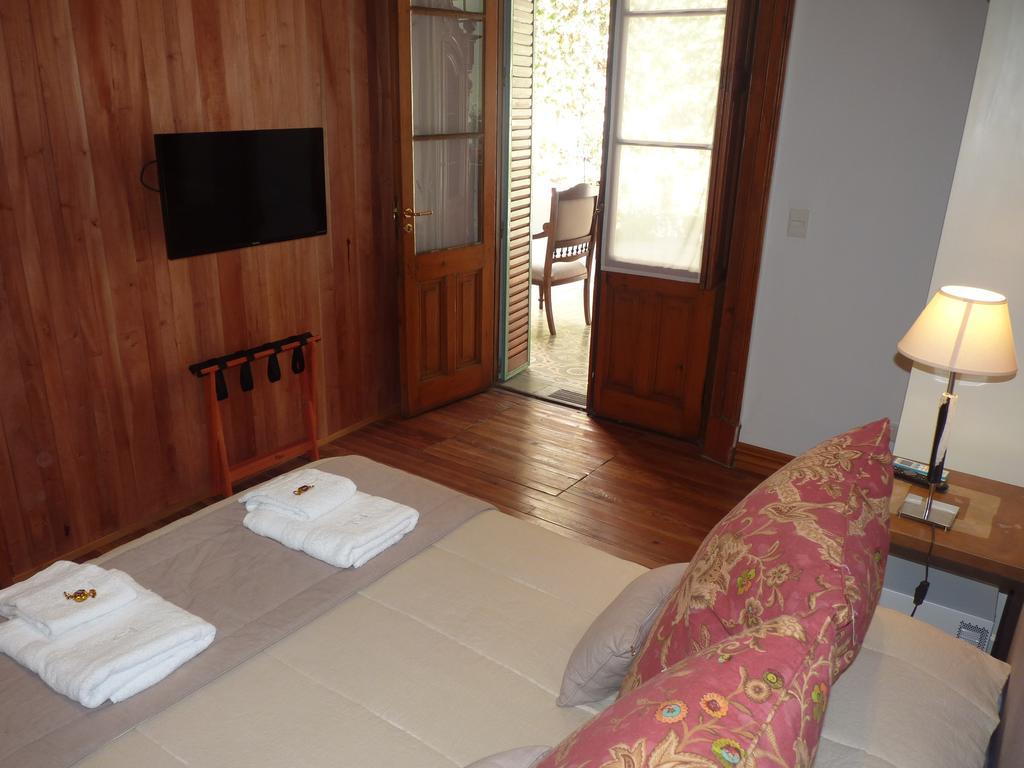 Cruce'S Hotel Boutique Buenos Aires Szoba fotó