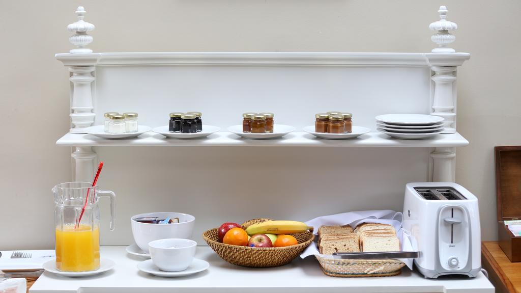 Cruce'S Hotel Boutique Buenos Aires Kültér fotó