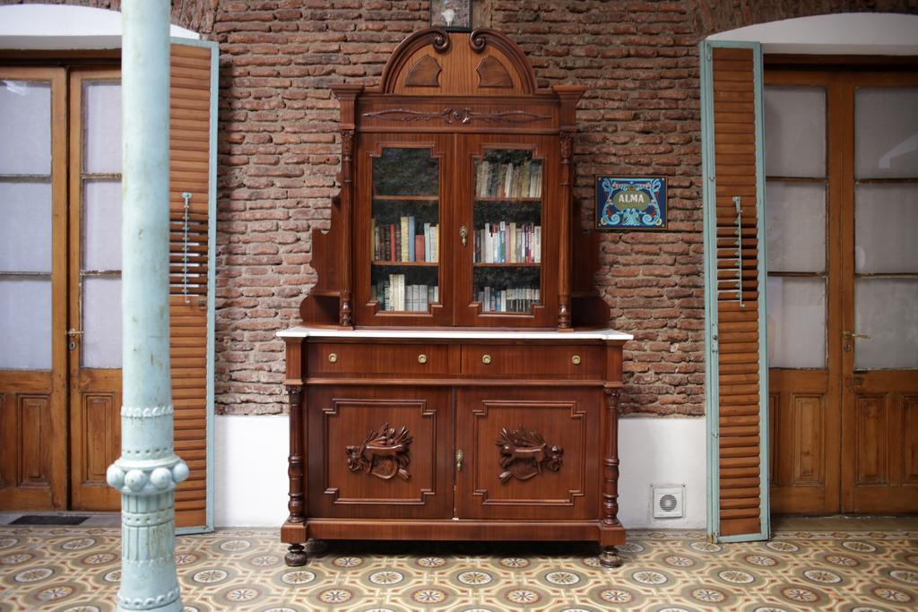 Cruce'S Hotel Boutique Buenos Aires Kültér fotó
