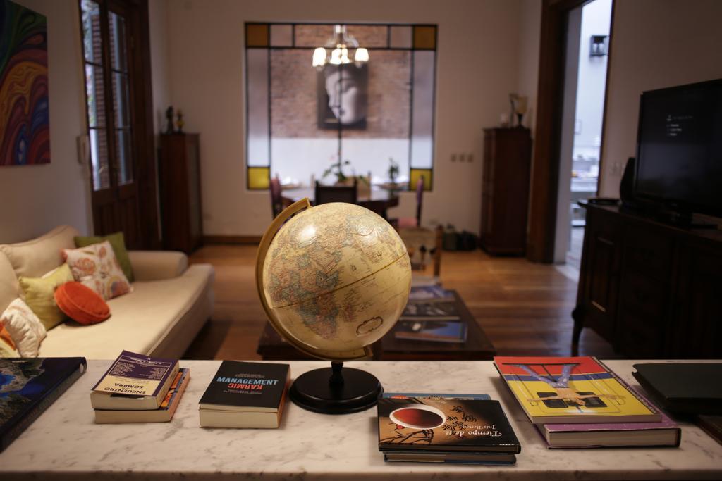 Cruce'S Hotel Boutique Buenos Aires Kültér fotó