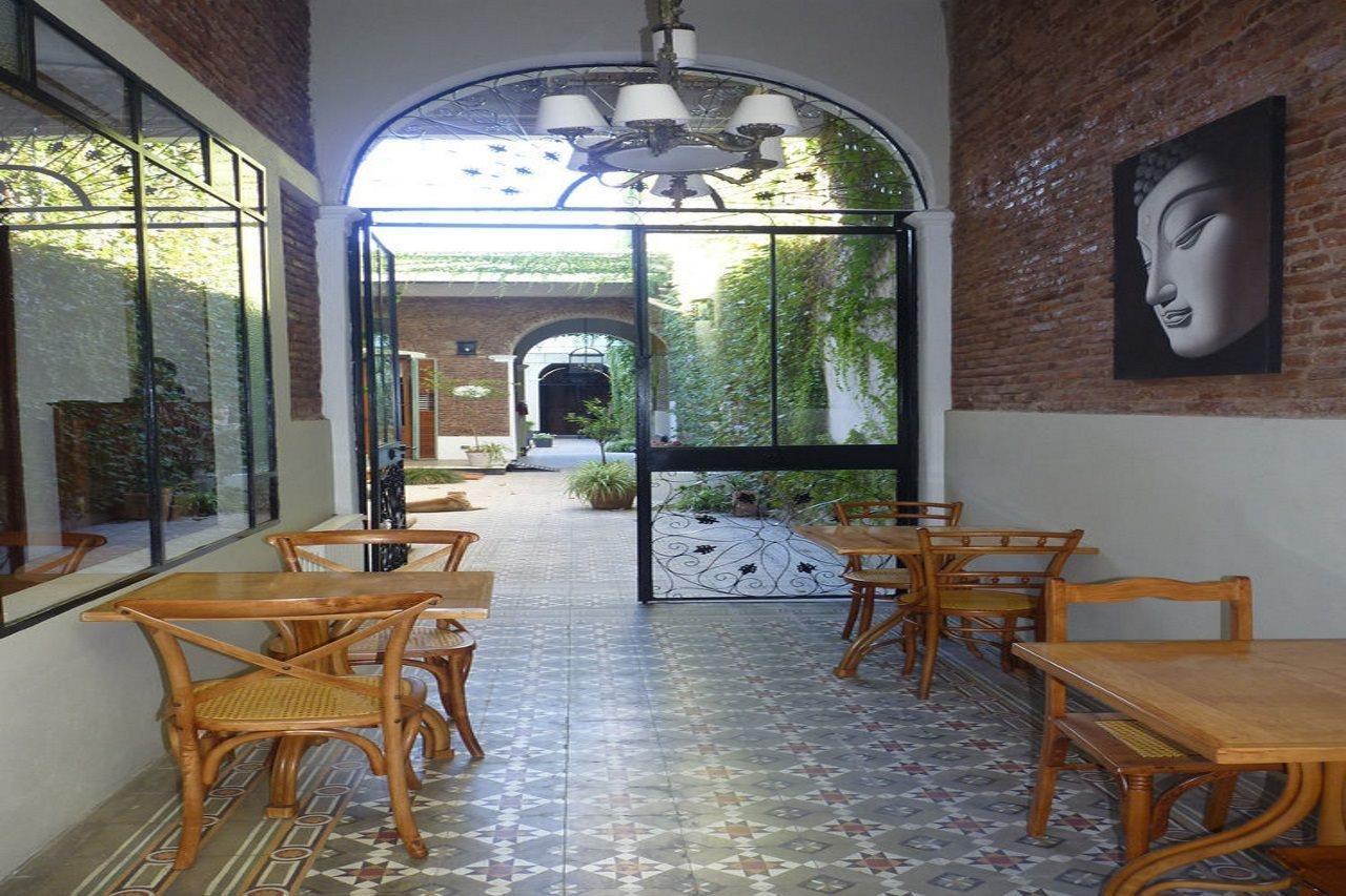 Cruce'S Hotel Boutique Buenos Aires Kültér fotó