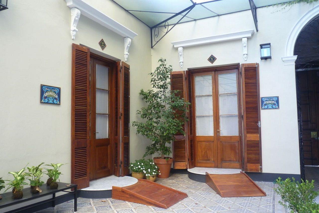 Cruce'S Hotel Boutique Buenos Aires Kültér fotó