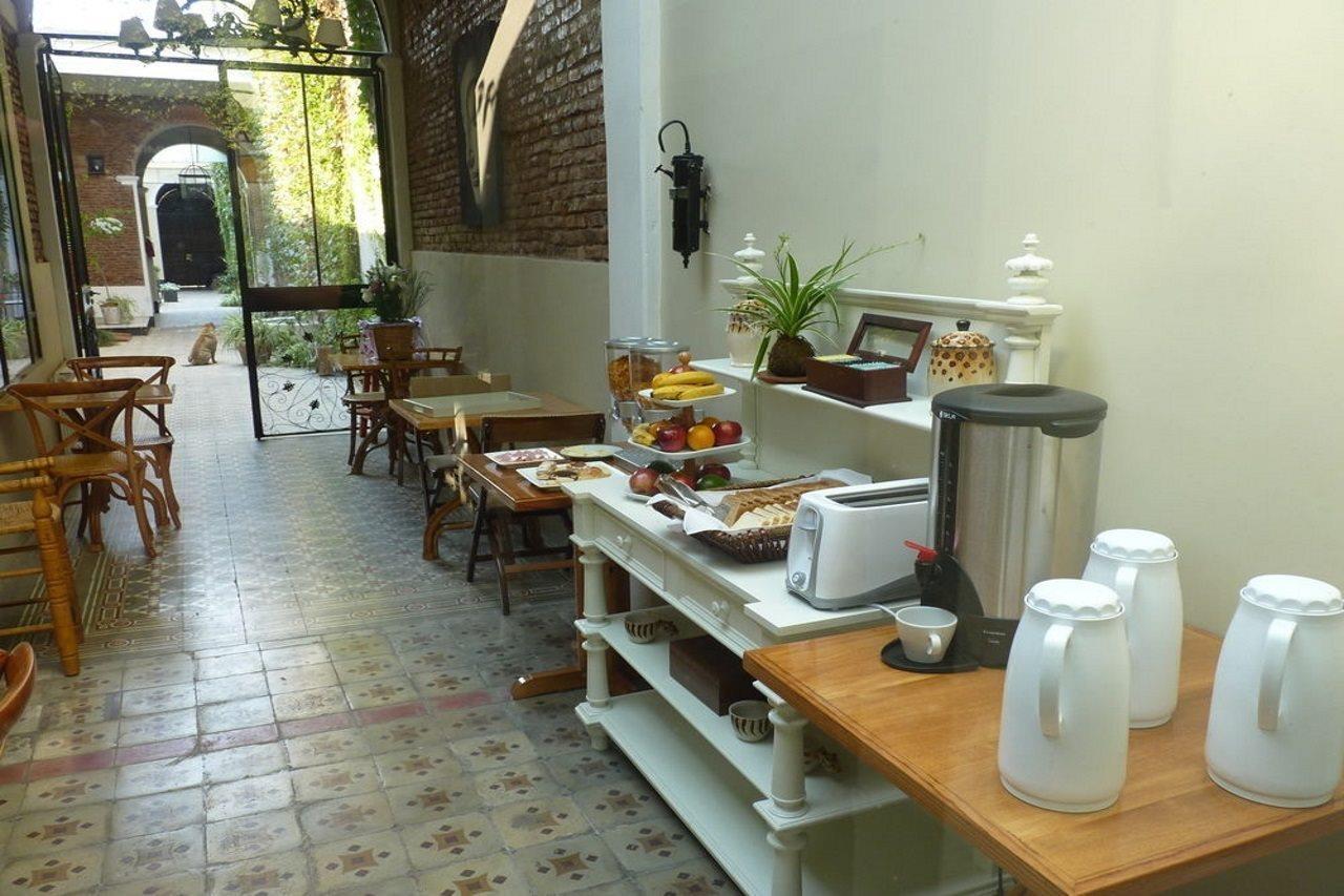 Cruce'S Hotel Boutique Buenos Aires Kültér fotó