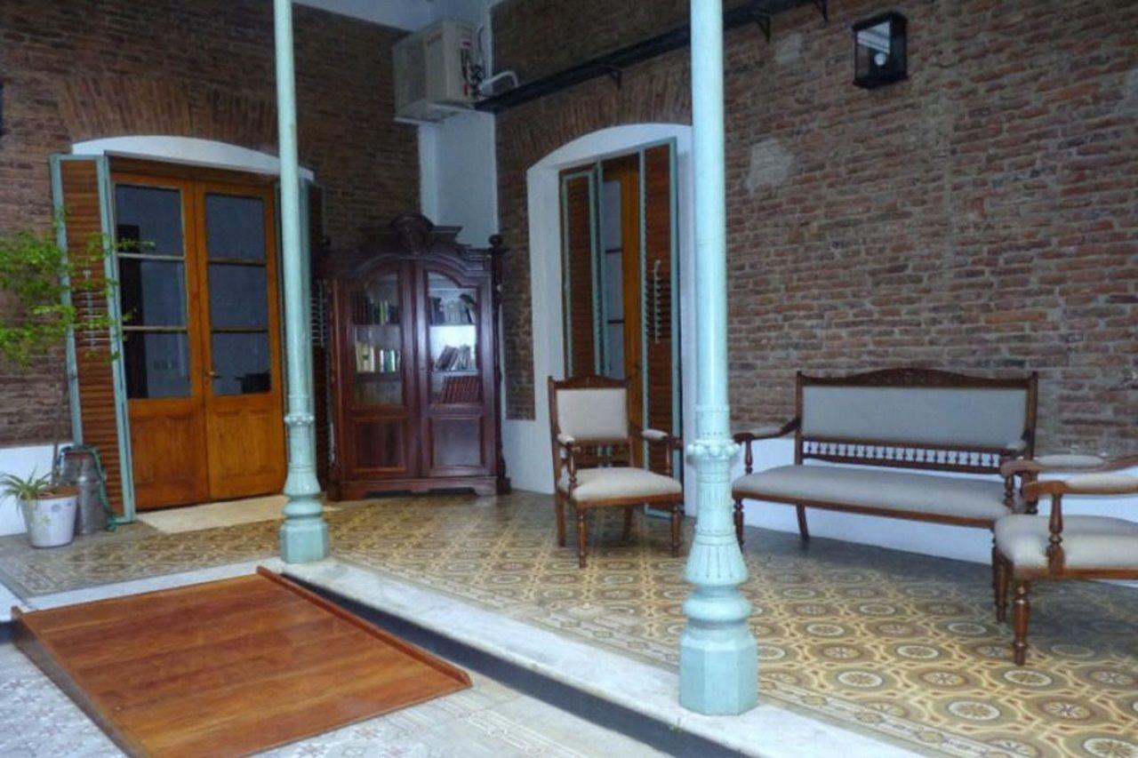 Cruce'S Hotel Boutique Buenos Aires Kültér fotó