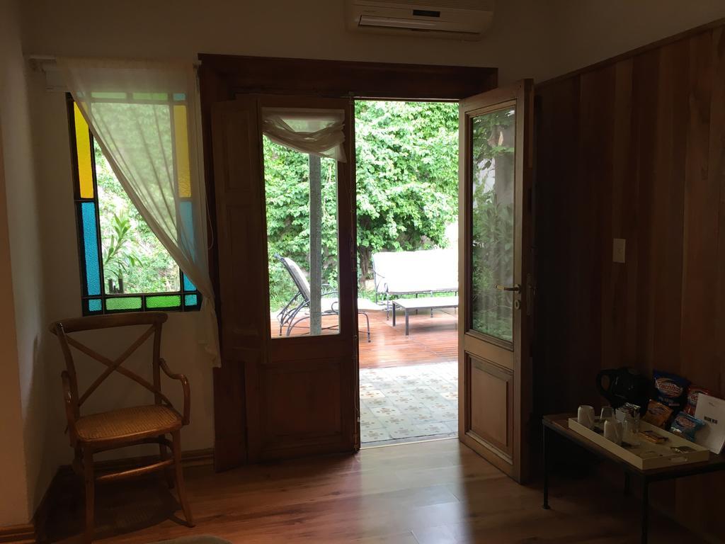 Cruce'S Hotel Boutique Buenos Aires Kültér fotó
