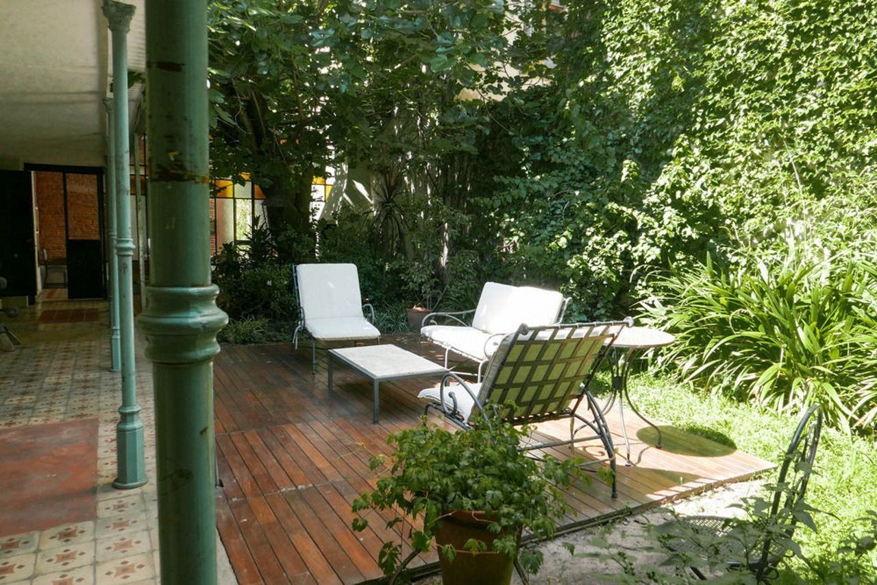 Cruce'S Hotel Boutique Buenos Aires Kültér fotó