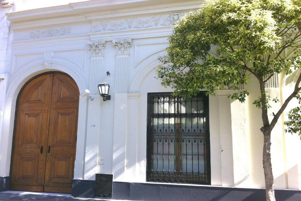 Cruce'S Hotel Boutique Buenos Aires Kültér fotó