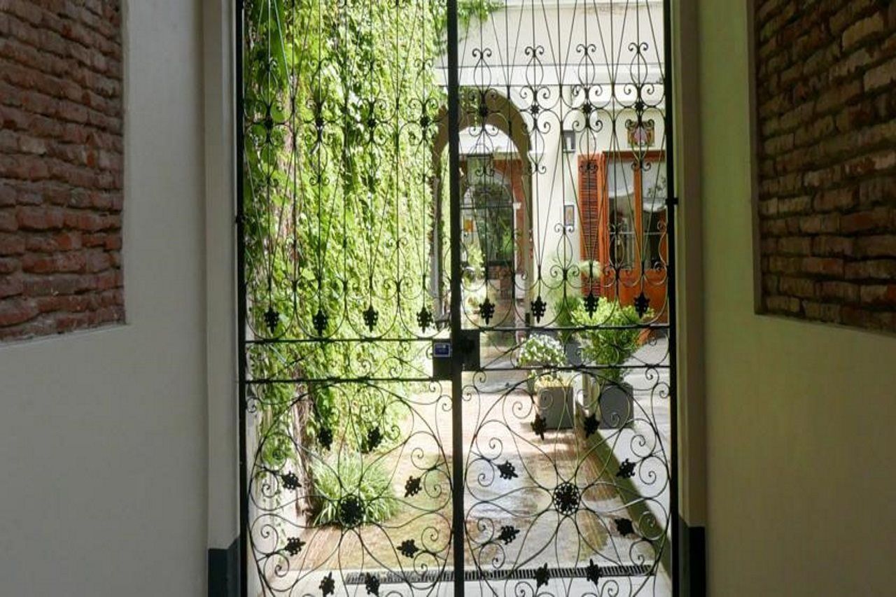 Cruce'S Hotel Boutique Buenos Aires Kültér fotó