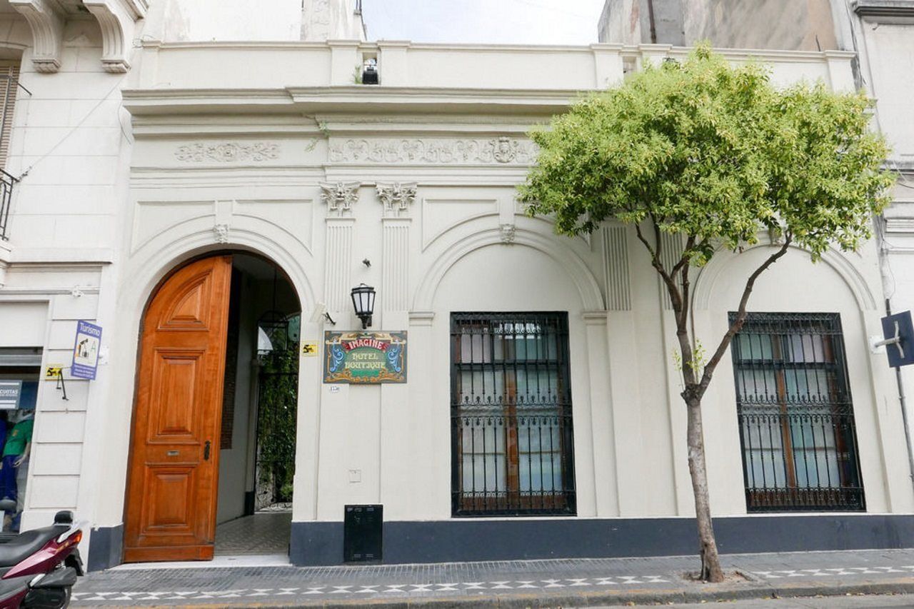 Cruce'S Hotel Boutique Buenos Aires Kültér fotó