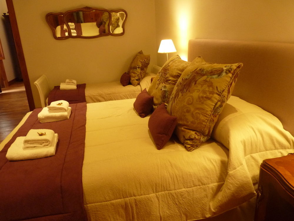 Cruce'S Hotel Boutique Buenos Aires Kültér fotó