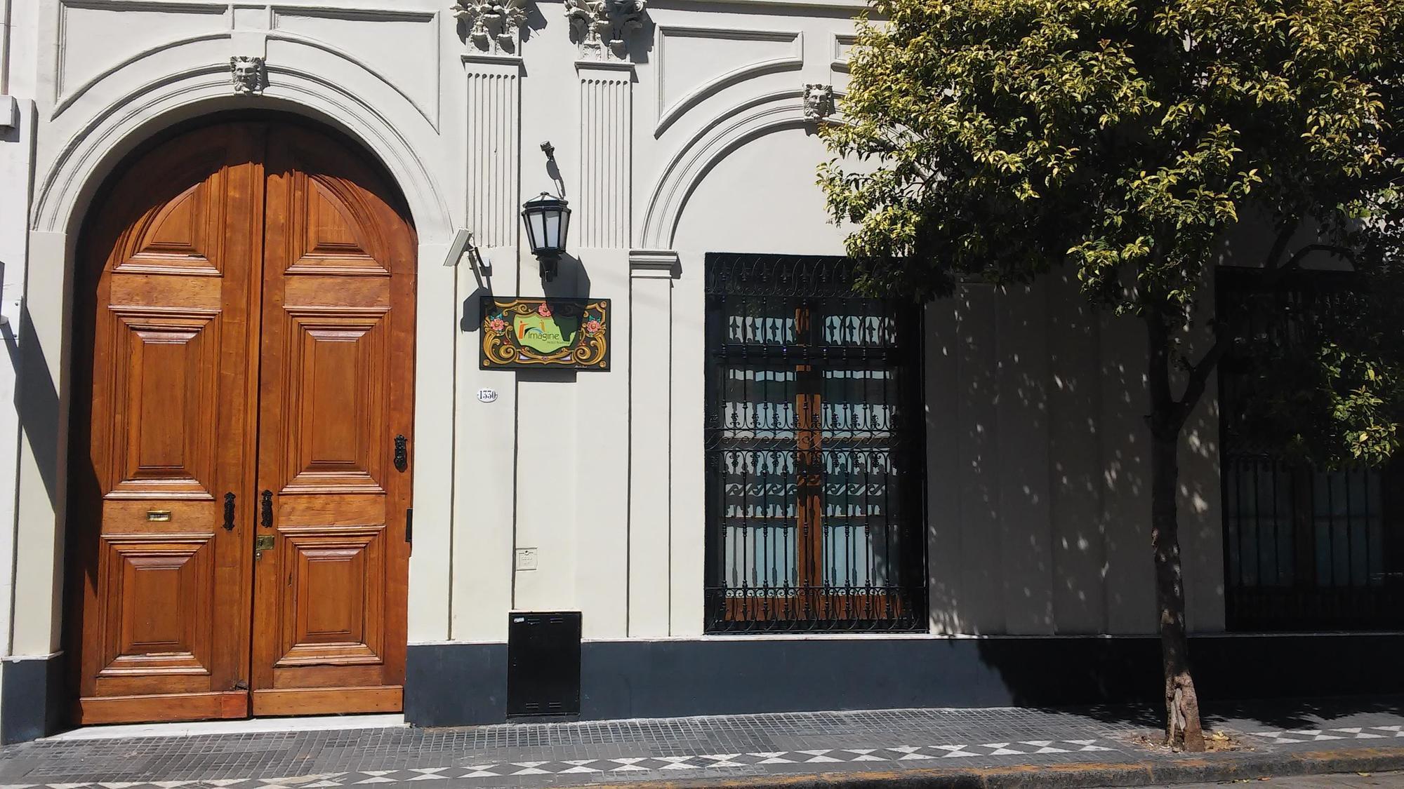 Cruce'S Hotel Boutique Buenos Aires Kültér fotó