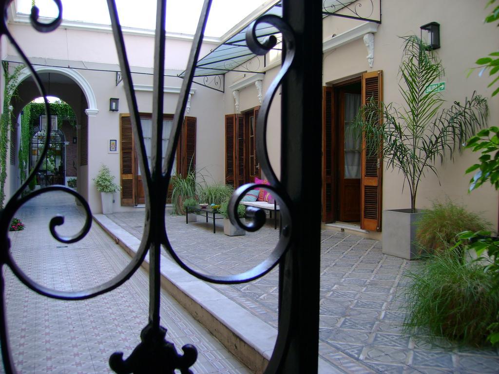 Cruce'S Hotel Boutique Buenos Aires Kültér fotó